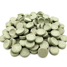 Load image into Gallery viewer, Fish Food Tablet Spirulina Flakes Healthy Ocean Nutrition Fish Food for Aquarium Ornamental Fish Tropical Fish Pet Home 10/20pcs
