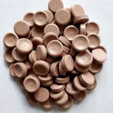 Load image into Gallery viewer, Fish Food Tablet Spirulina Flakes Healthy Ocean Nutrition Fish Food for Aquarium Ornamental Fish Tropical Fish Pet Home 10/20pcs
